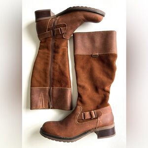 Sonoma suede/leather boots
